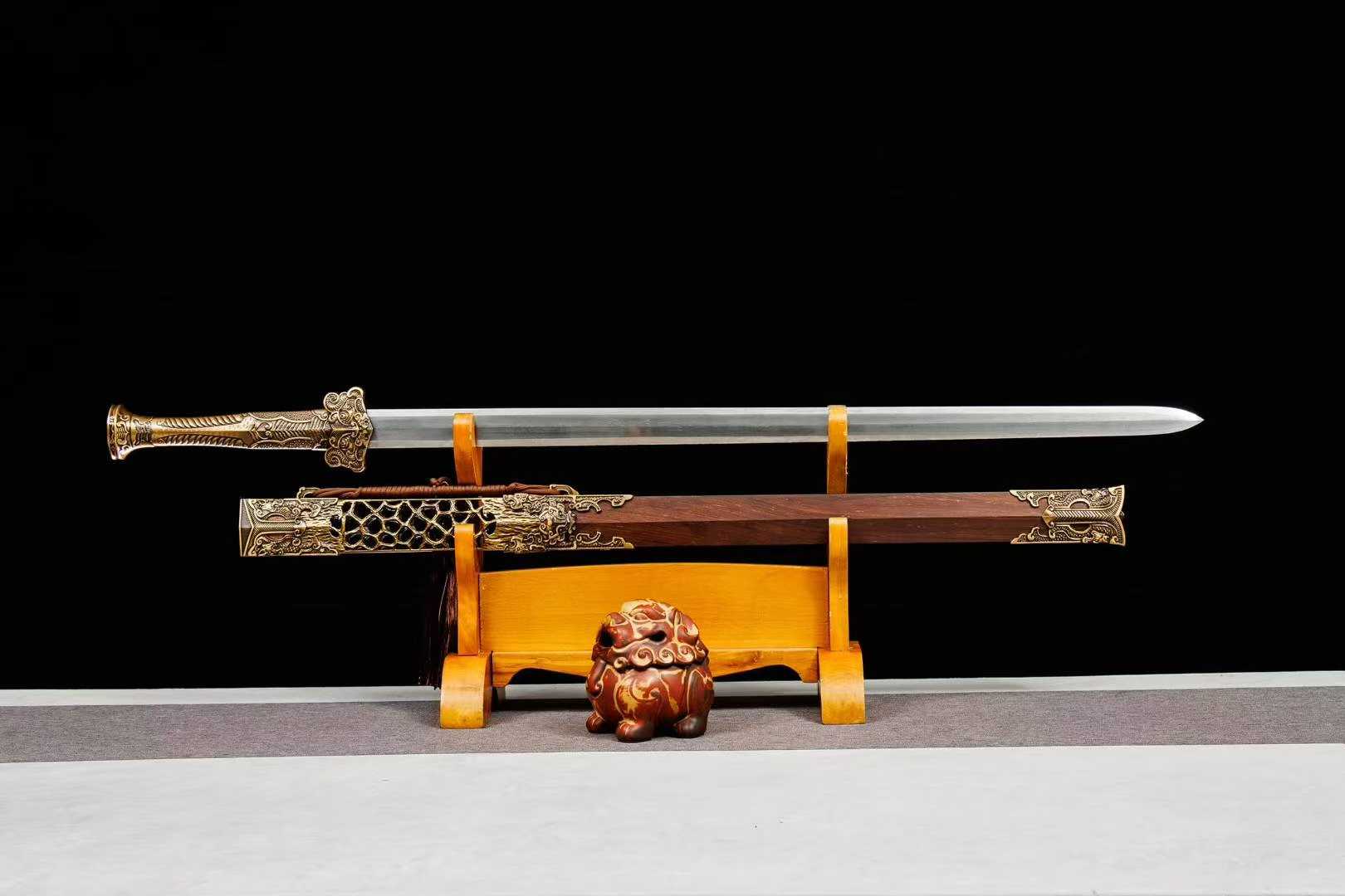 Kiếm Hán Trường Sinh - Tần Vương